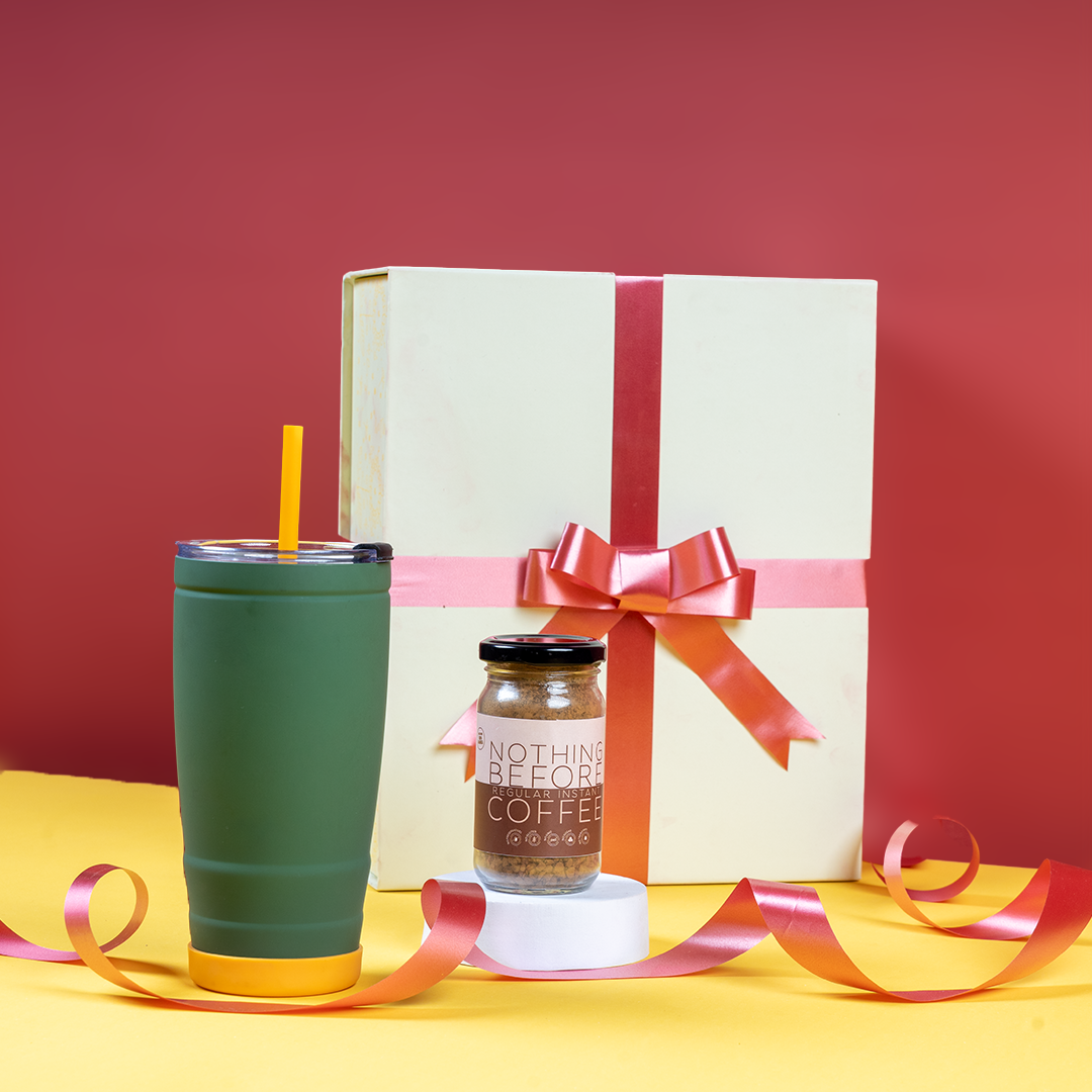 Latte Hamper