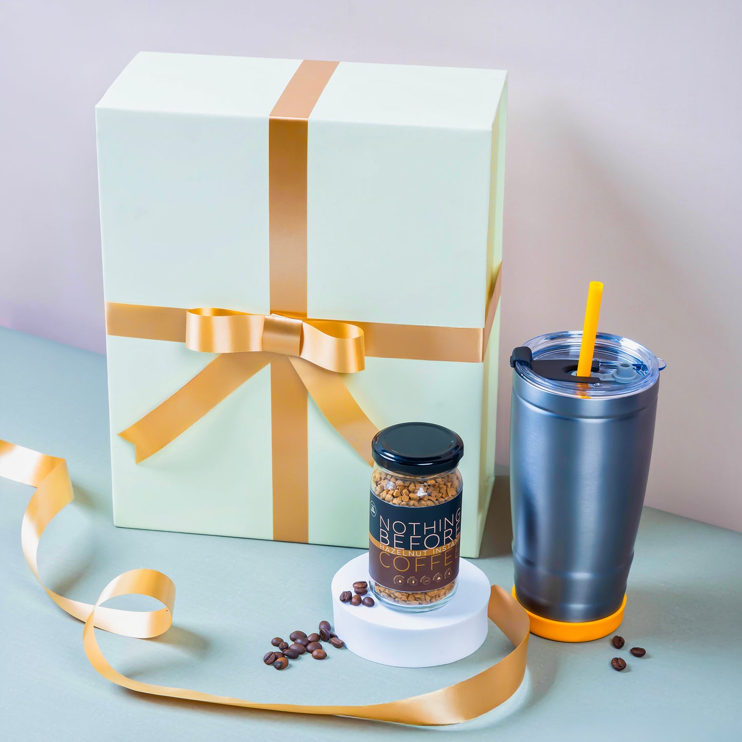 Latte Hamper