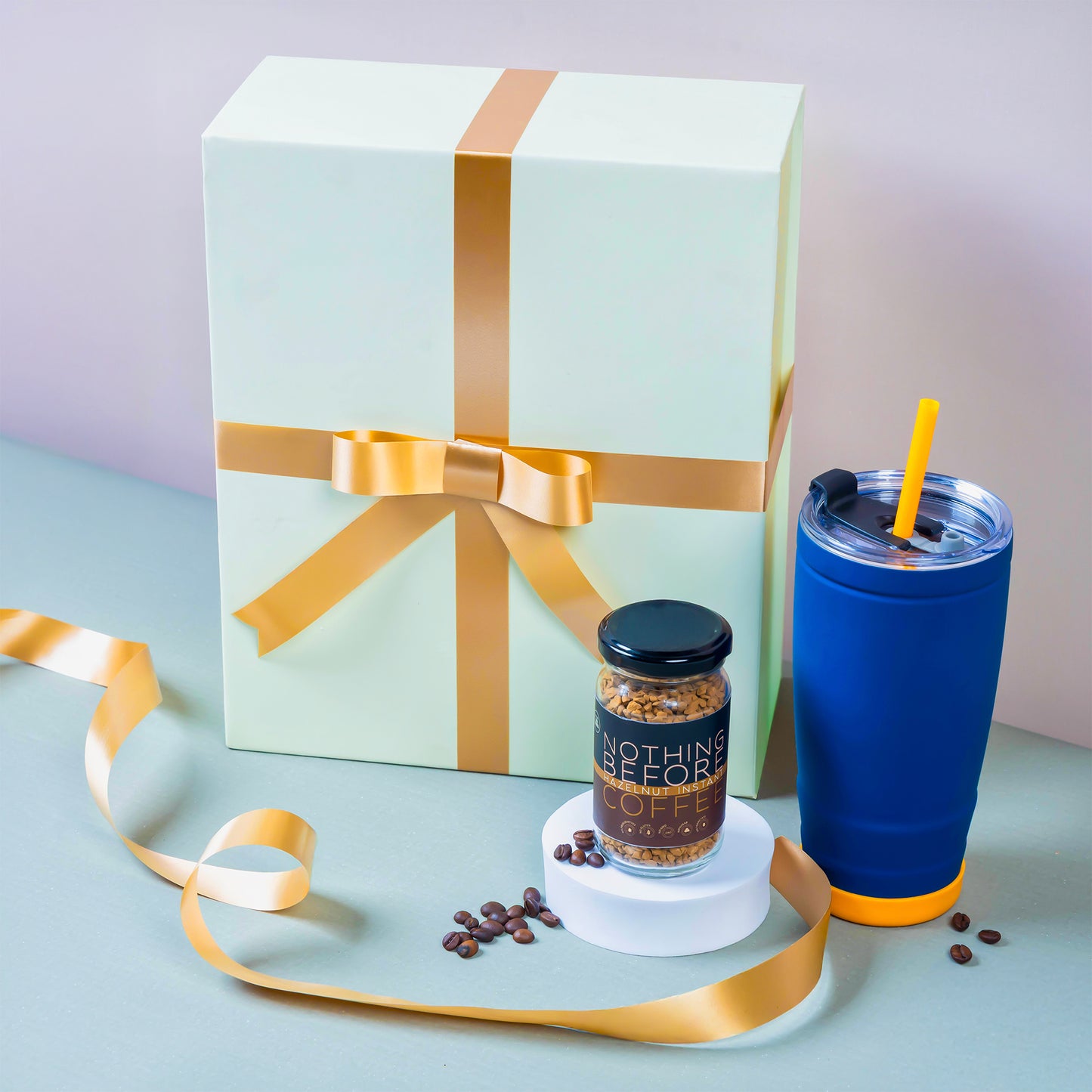 Latte Hamper