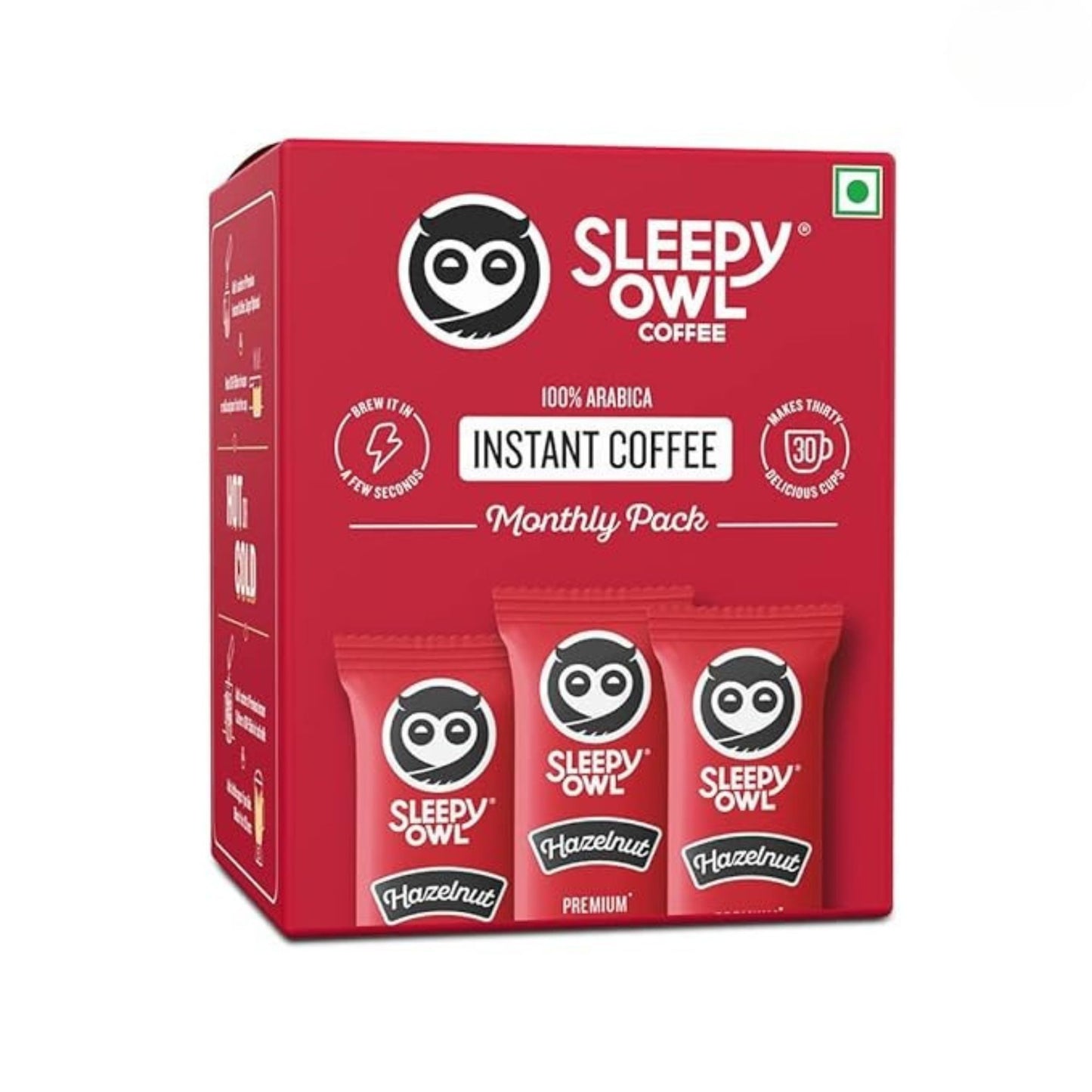 Sleepy Owl Coffee (Pack of 30)